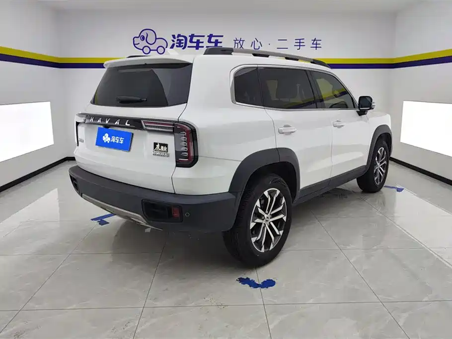 HAVAL BIG DOG