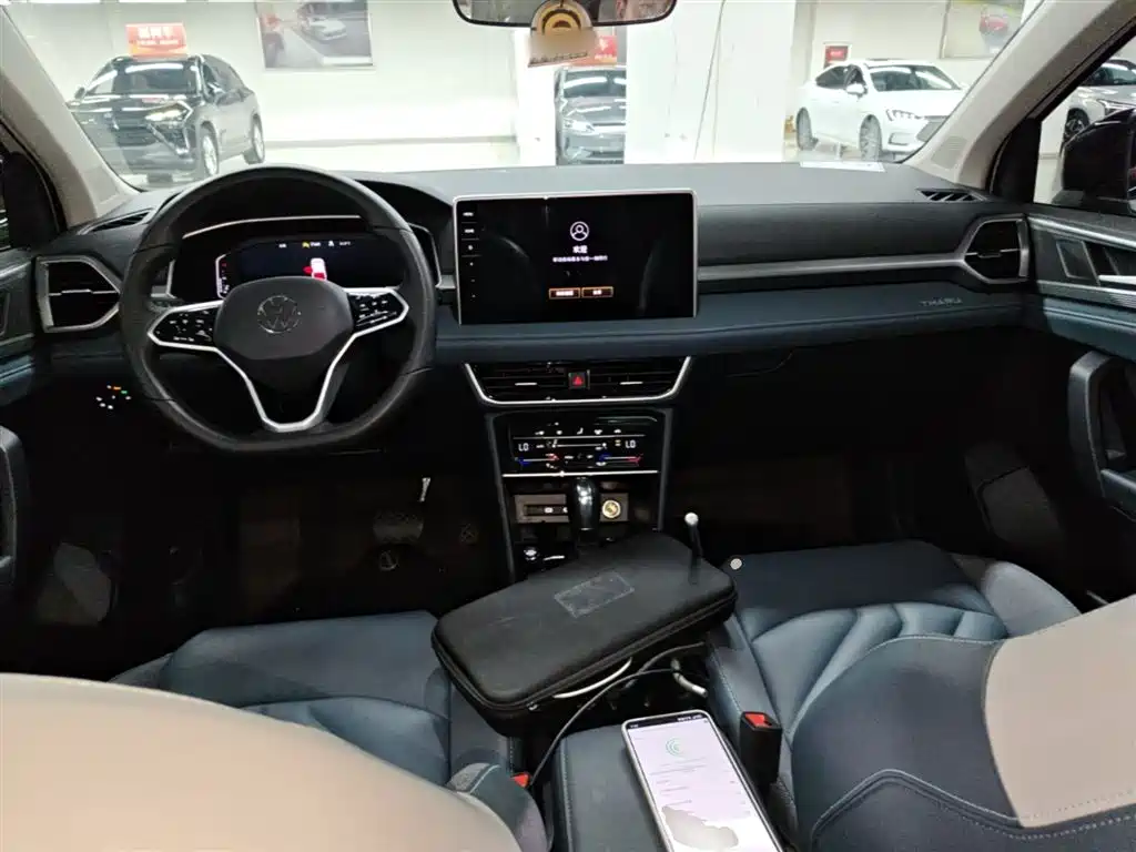 Volkswagen Tharu 2023 300TSI 2WD Full Moon Edition фото 10