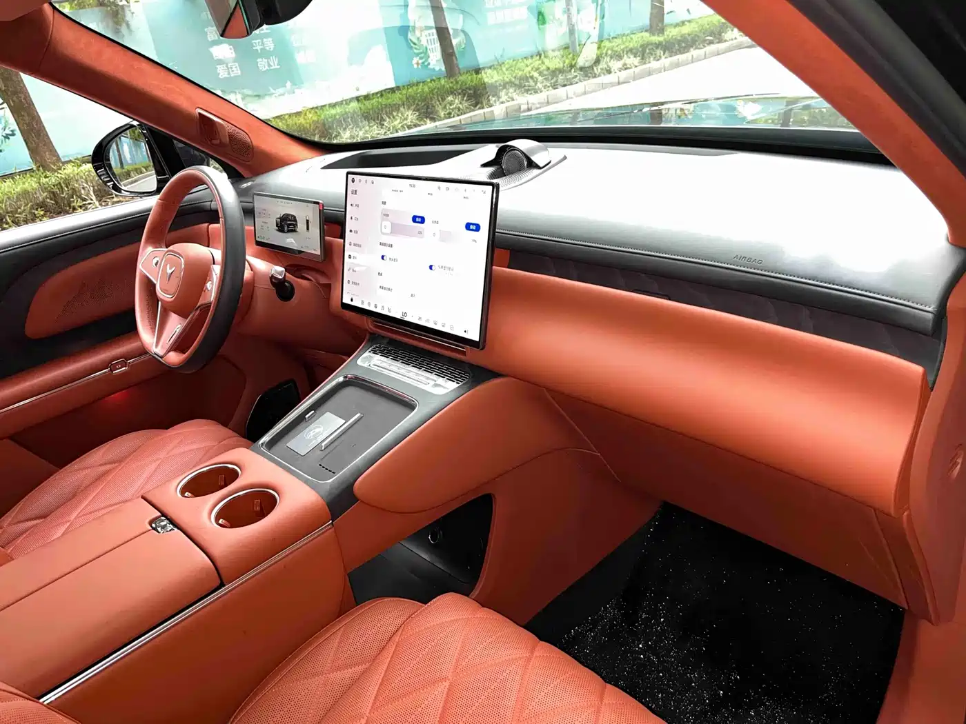 Voyah Auto VOYAH Taisan 2026 2026 Model Quad-LiDAR Edition