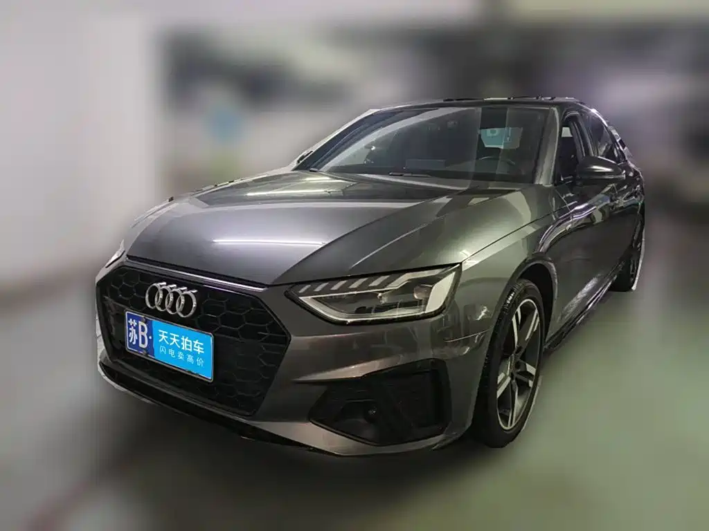 Audi Audi A4L 2022 40 TFSI Luxury Dynamic