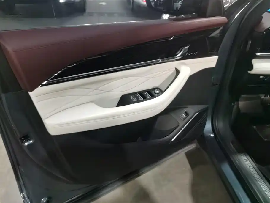 GEELY AUTOMOBILE XINGYUE L