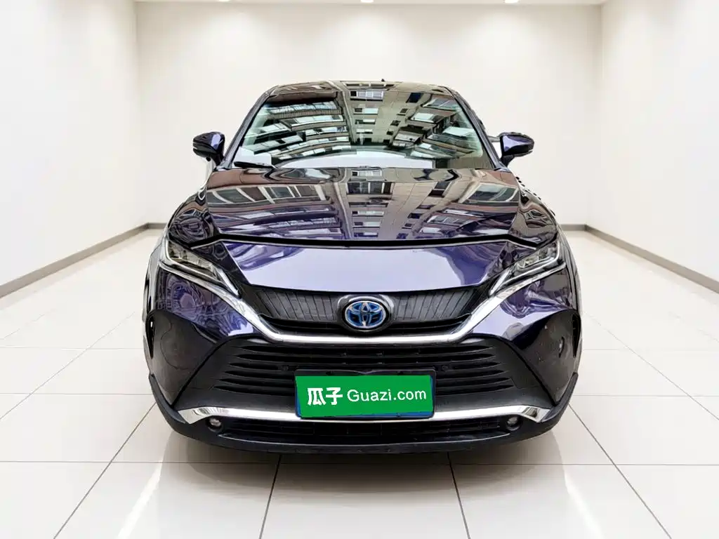 Toyota Lingfang HARRIER 2023 2022 Hybrid 2.5L CVT 2WD Luxury Edition