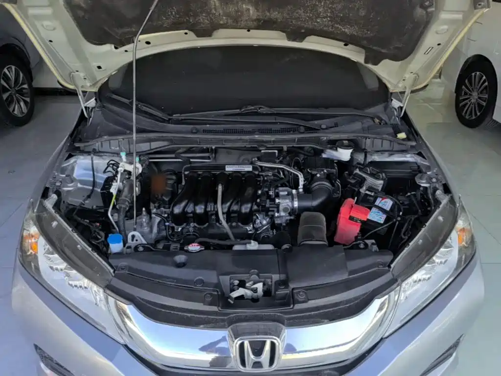 Фото 20 - Honda City