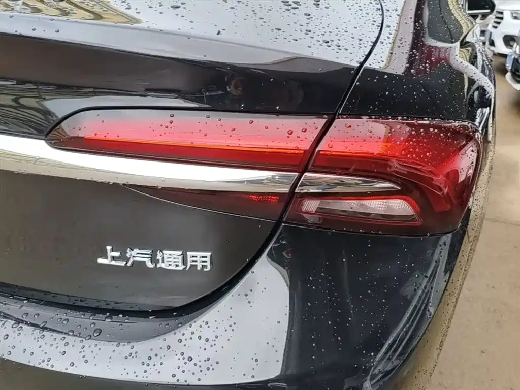 Buick LaCrosse 2021 652T Luxury Edition фото 8