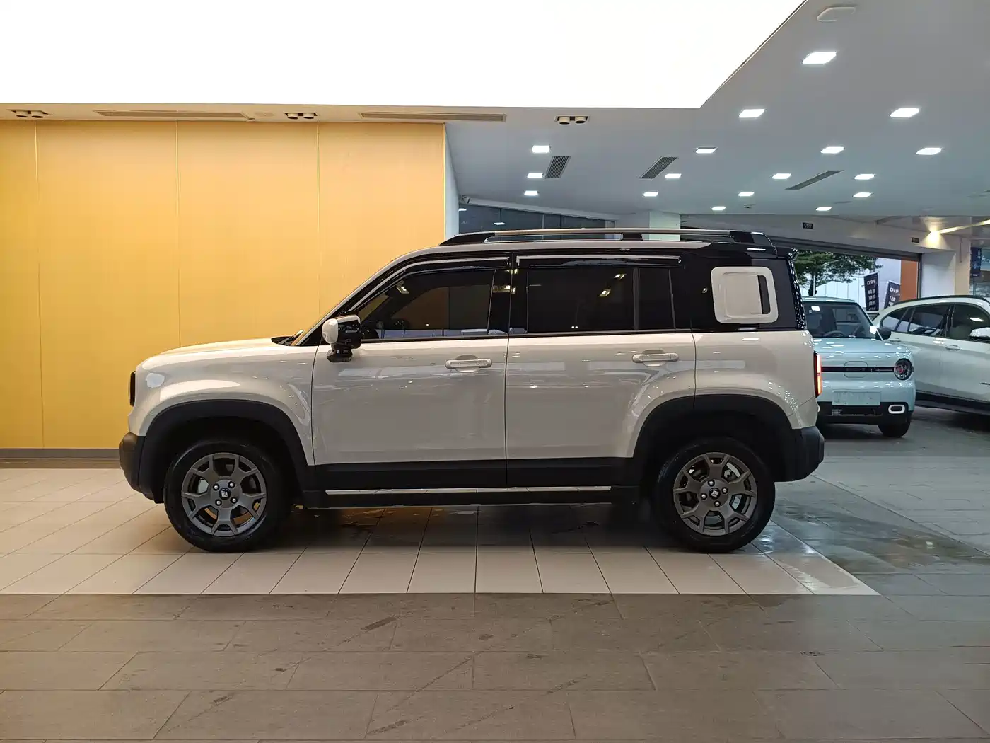 Baojun Yueye Plus 2025 2026 301km Flagship