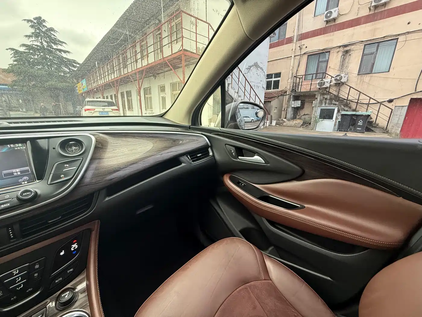 Buick Envision Plus 2016 28T 4WD Elite фото 9