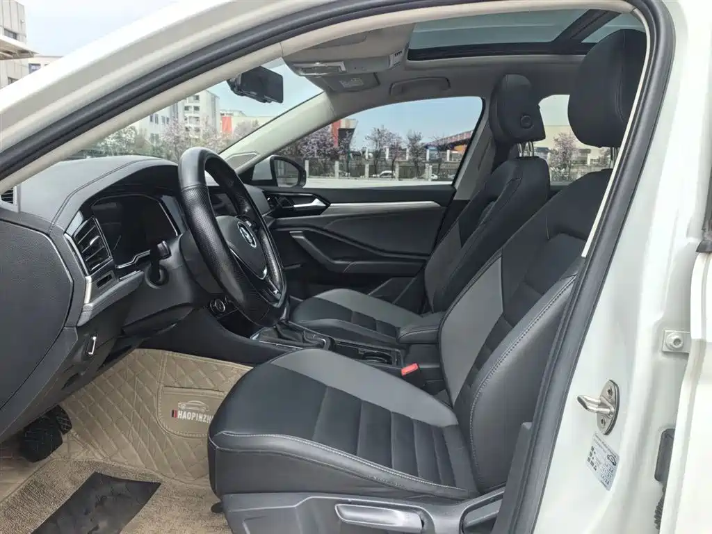 Volkswagen Sagitar 2021 280TSI DSG Comfort Smart Connect Edition фото 19
