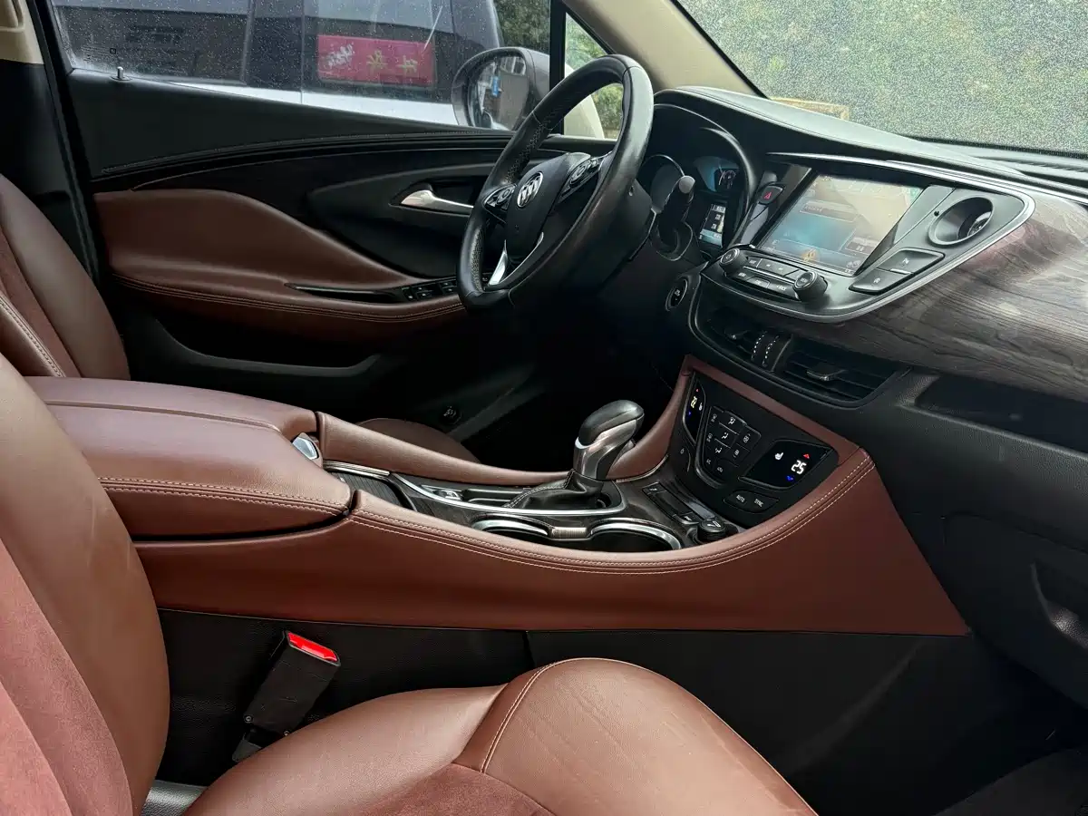 Buick Envision Plus 2016 28T 4WD Elite фото 15