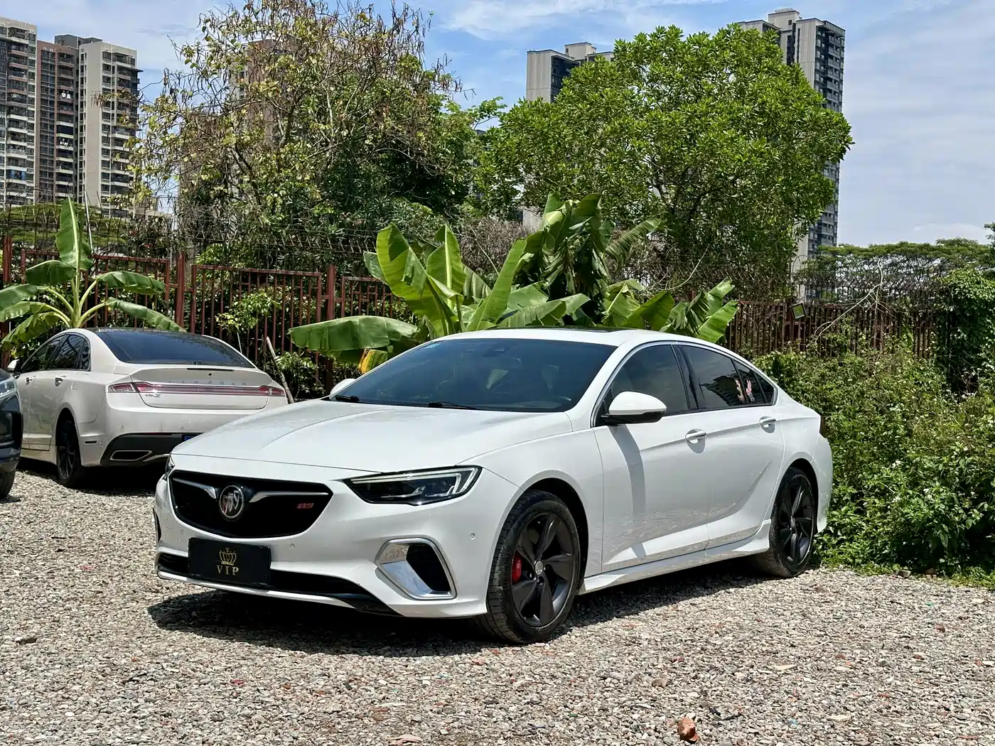 Buick Regal 2017 GS 28T Luxury Type