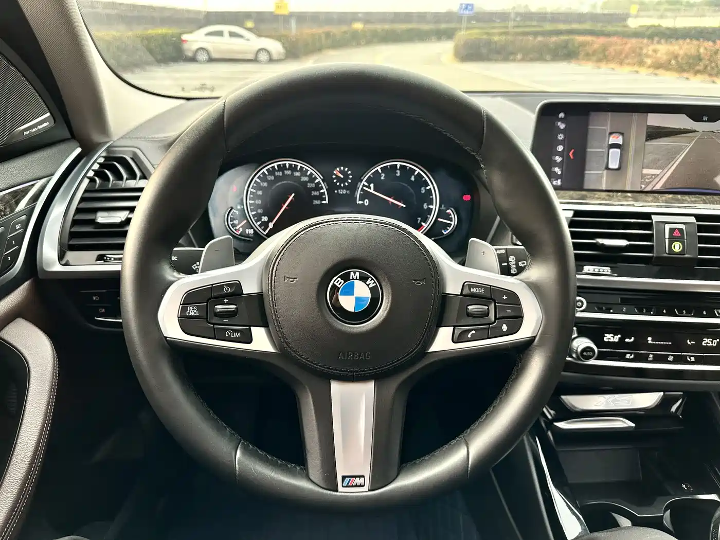  BMW BMW X3 2018 xDrive30i Leading M Sport Package China V 19