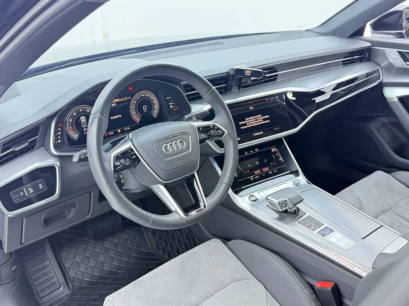 Audi A6L 2024 40 TFSI Luxury Dynamic фото 8