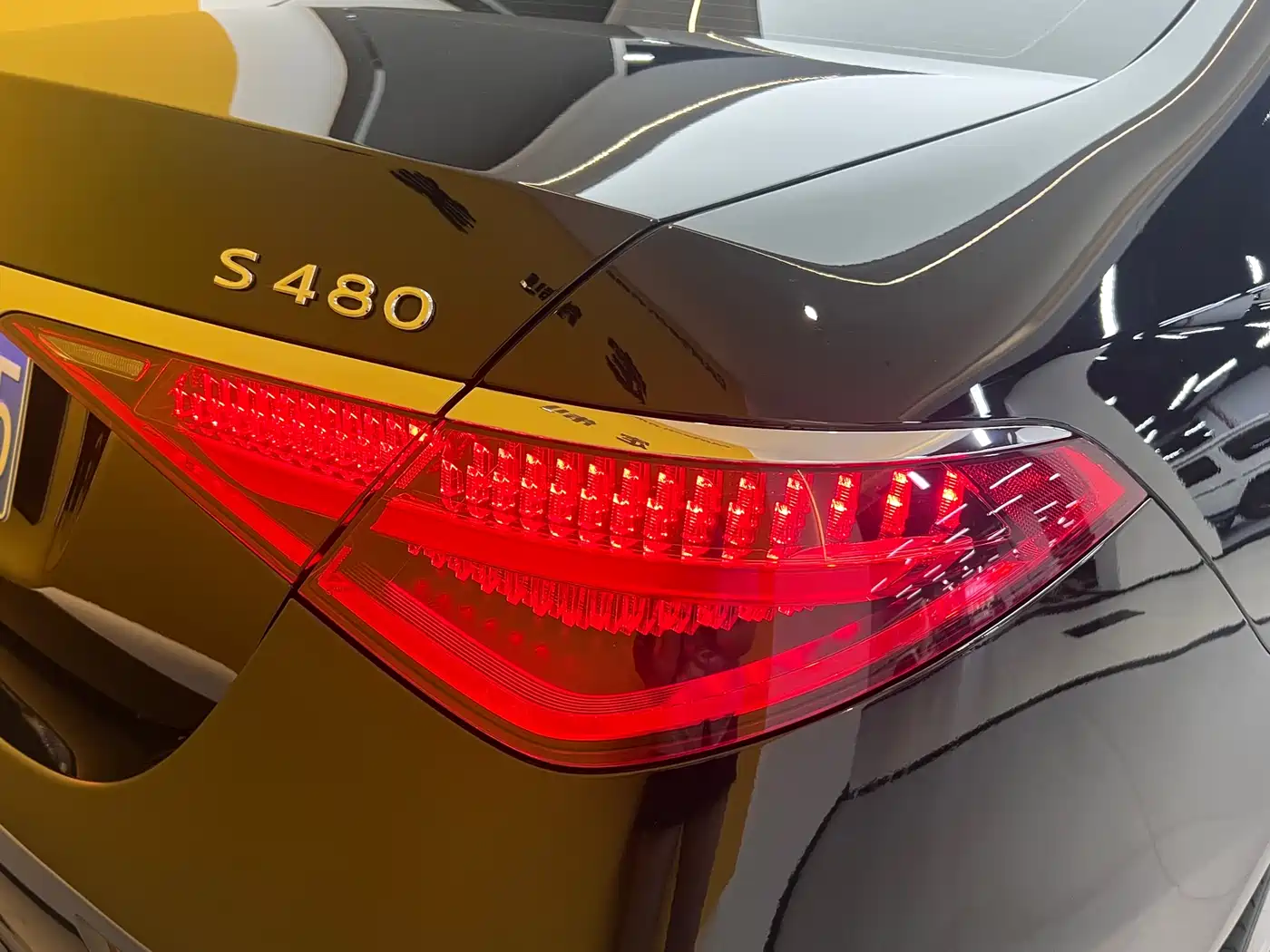 Mercedes-Benz Maybach S-Class 2024 S 480 4MATIC фото 25