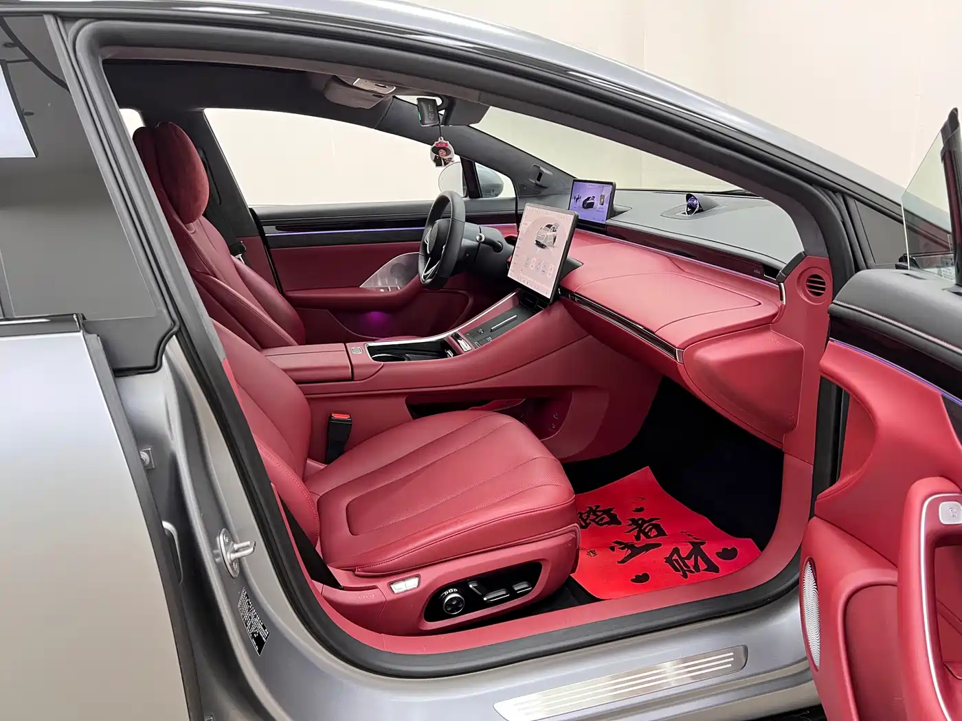 Zhijie S7 2025 2025 703km Ultra Sport Edition