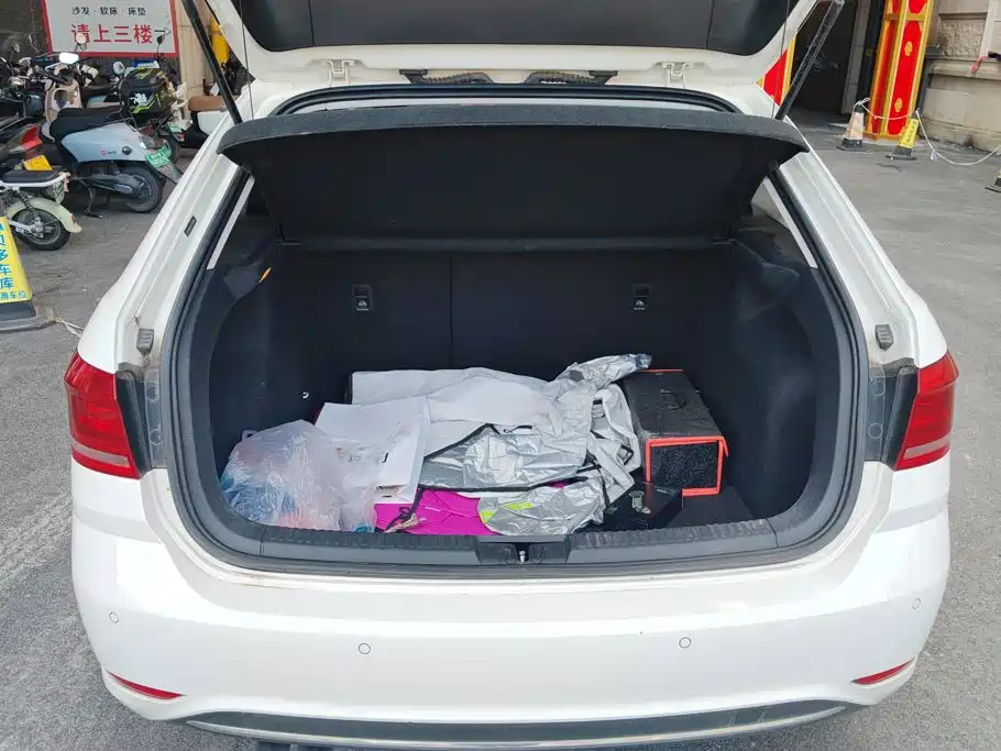 2019 Volkswagen Lavida Tour