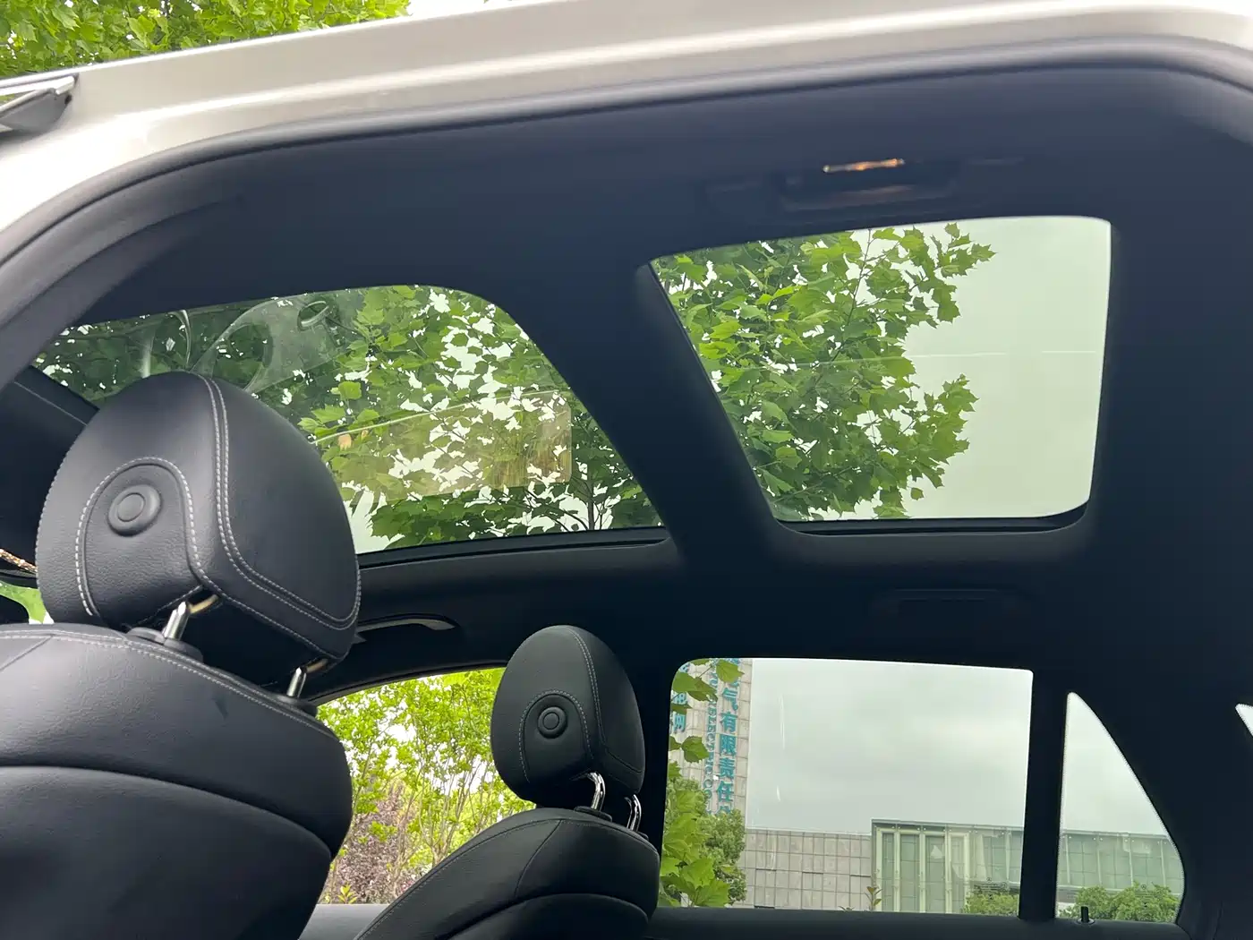 Mercedes-Benz GLC 2017 GLC 200 4MATIC фото 14