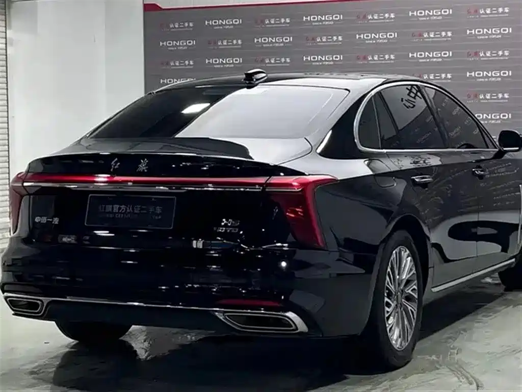 Hongqi H5 2023 2.0T Auto Smart Connect Flag Comfort фото 9