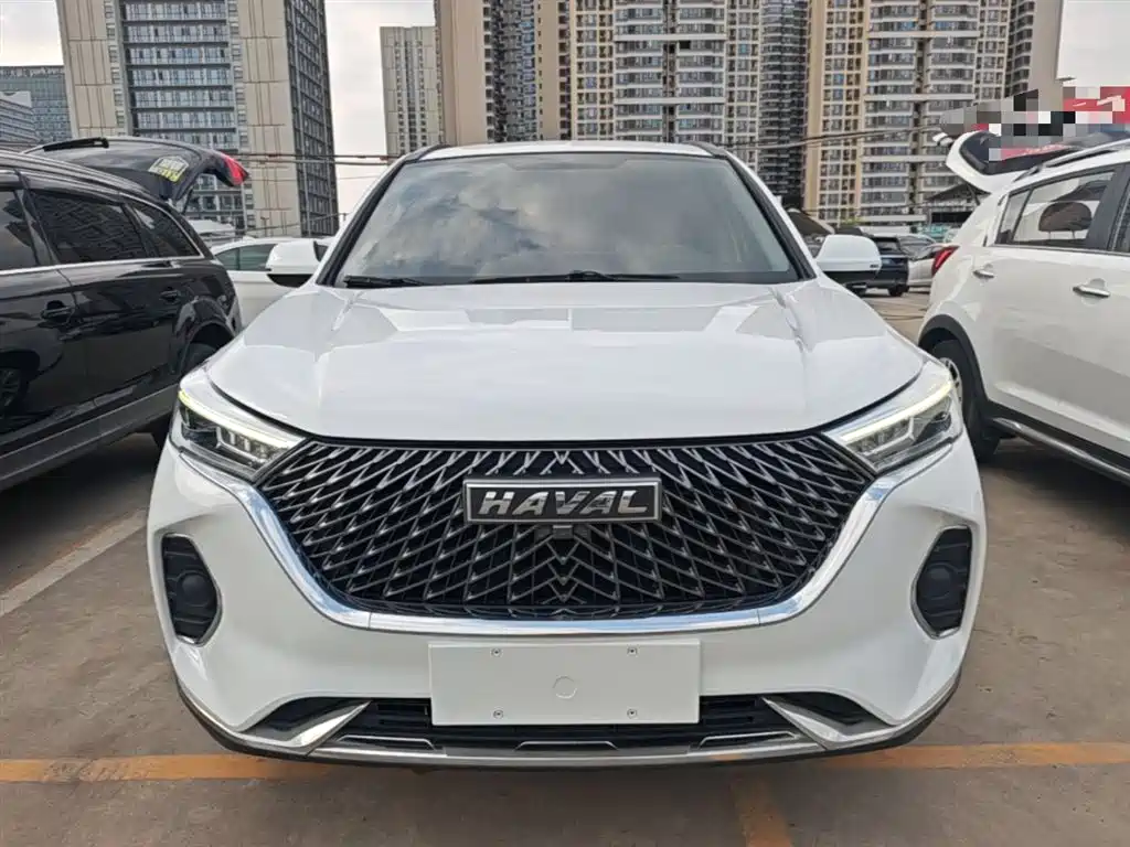Haval M6 2021 PLUS 1.5T DCT Elite Smart Connect фото 3