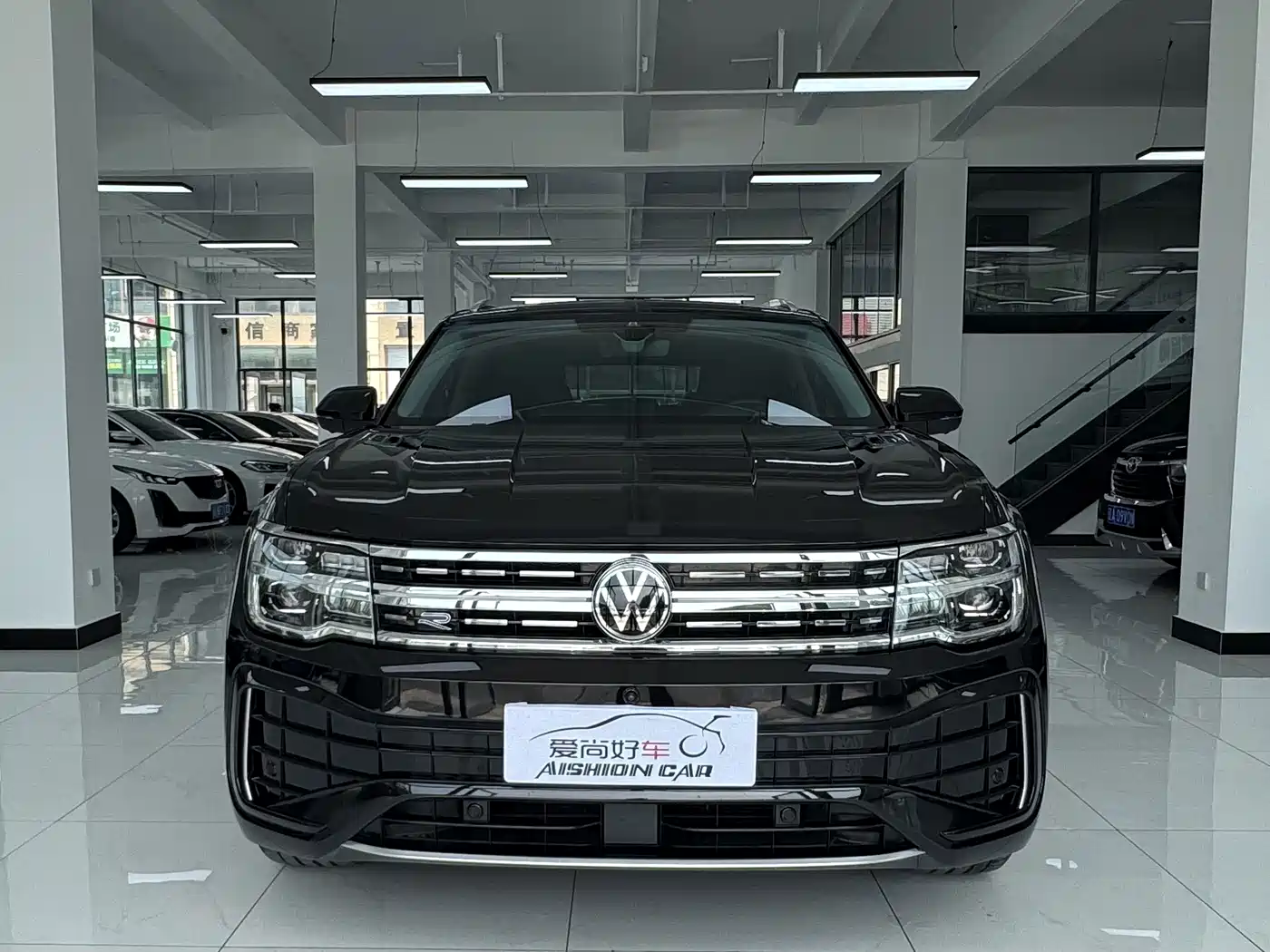 2026 Volkswagen Teramont