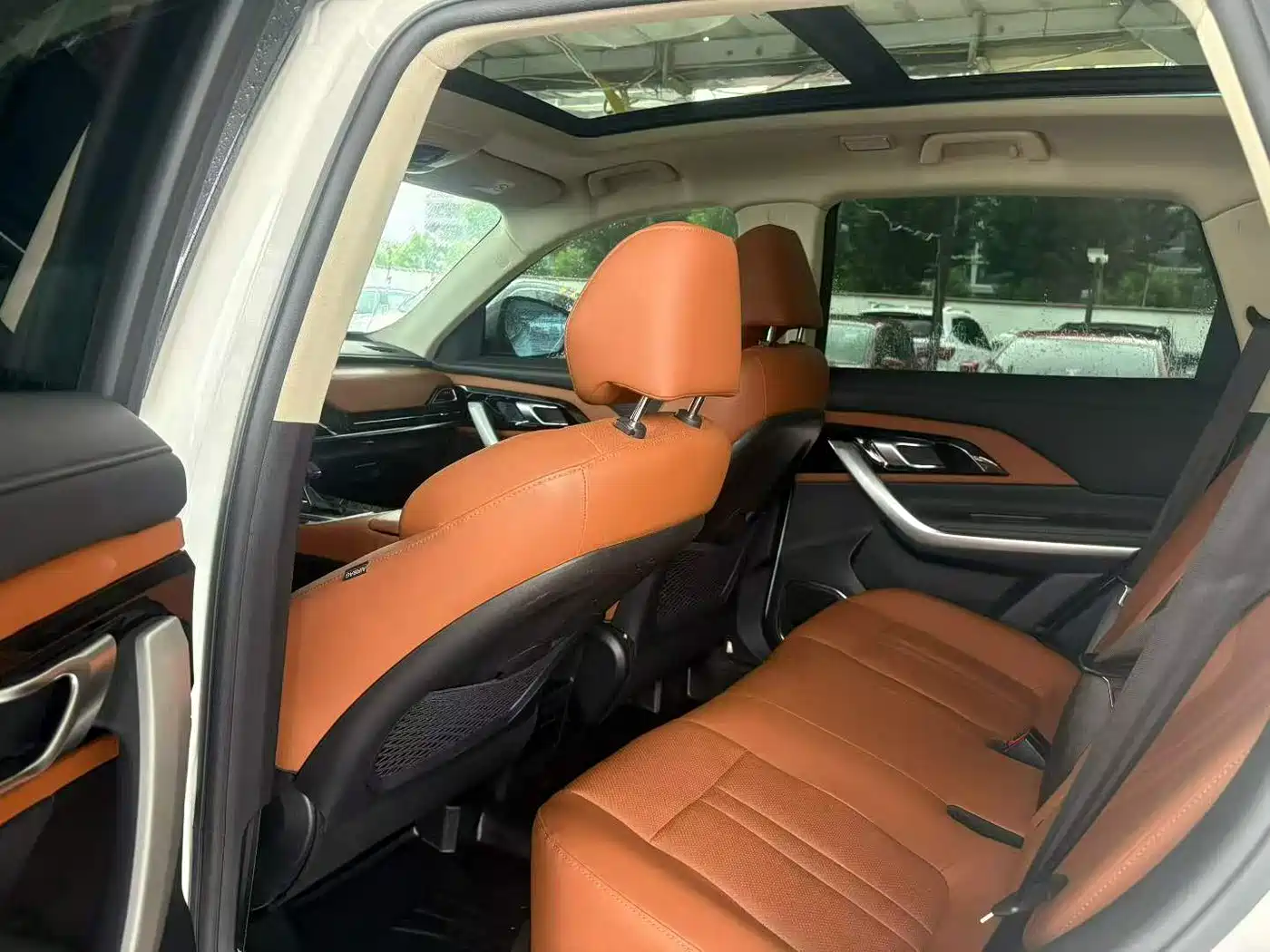 Фото 5 - Zotye T500