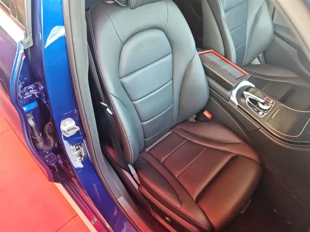 Mercedes-Benz C-Class 2018 C 200 L Sport Achievement Special Edition фото 25
