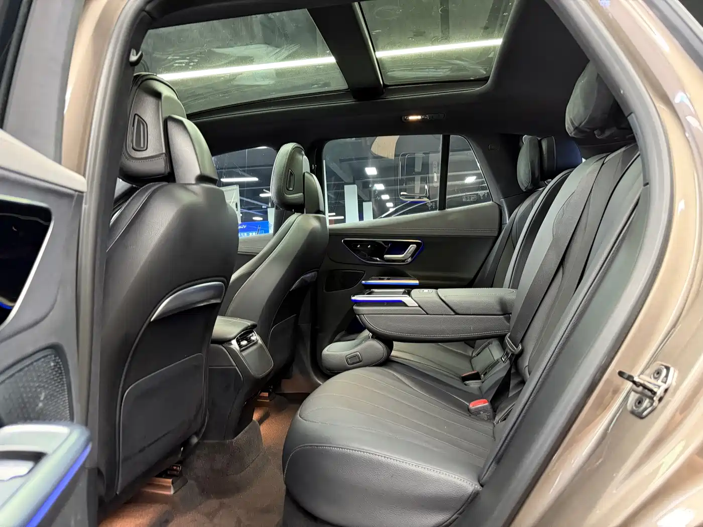 Mercedes-Benz EQE SUV 2023 2023 350 4MATIC Pioneer Edition