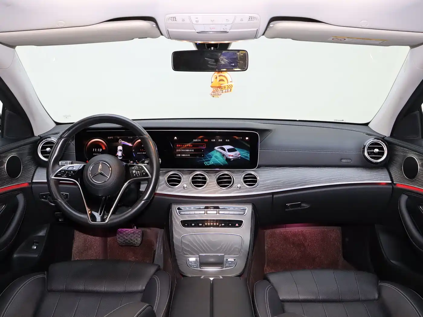 Mercedes-Benz E-Class 2022 Second Facelift E 300 L Fashion фото 20