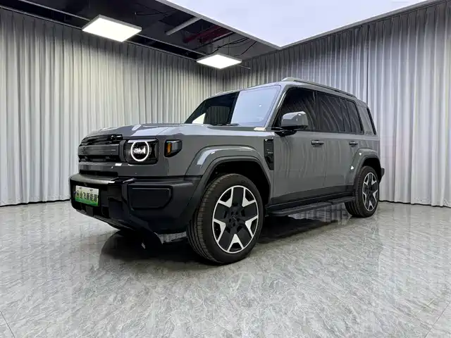  iCAR iCAR V27 2026 200KM AWD Falcon 500