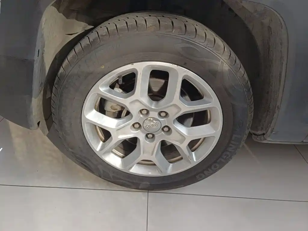 Jeep Renegade 2017 2017 180T Automatic High-Energy Edition