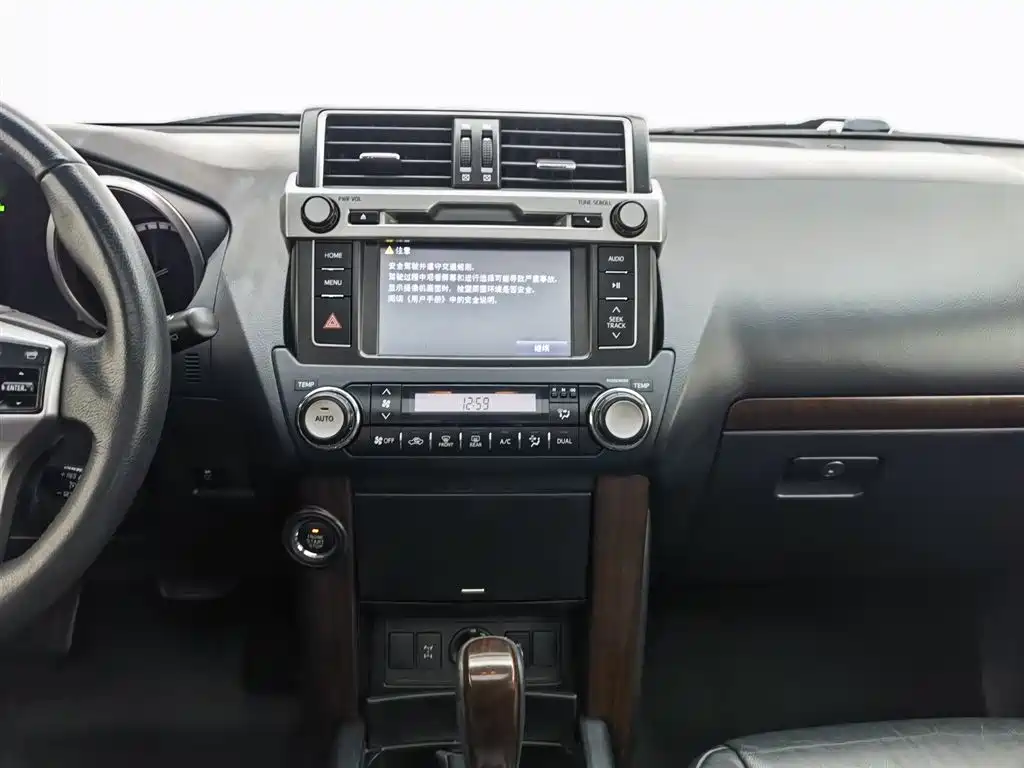 Toyota Prado 2016 3.5L Auto TX-L фото 12