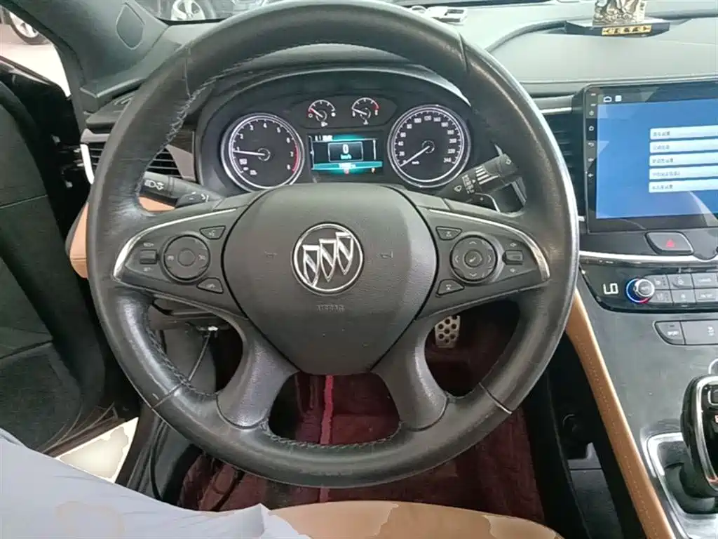 Buick LaCrosse 2016 Model 28T Elite фото 11