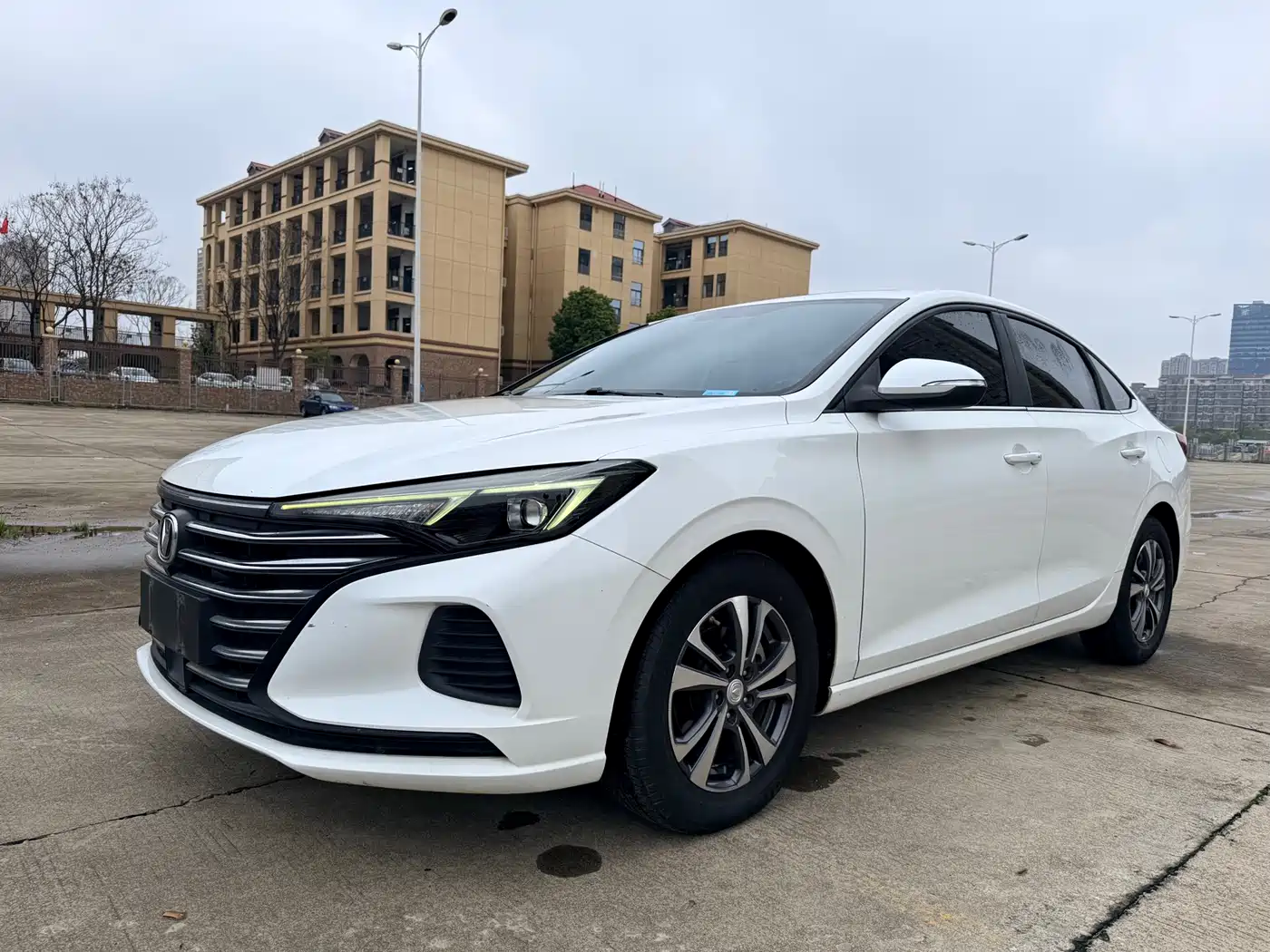 CHANGAN YIDONG