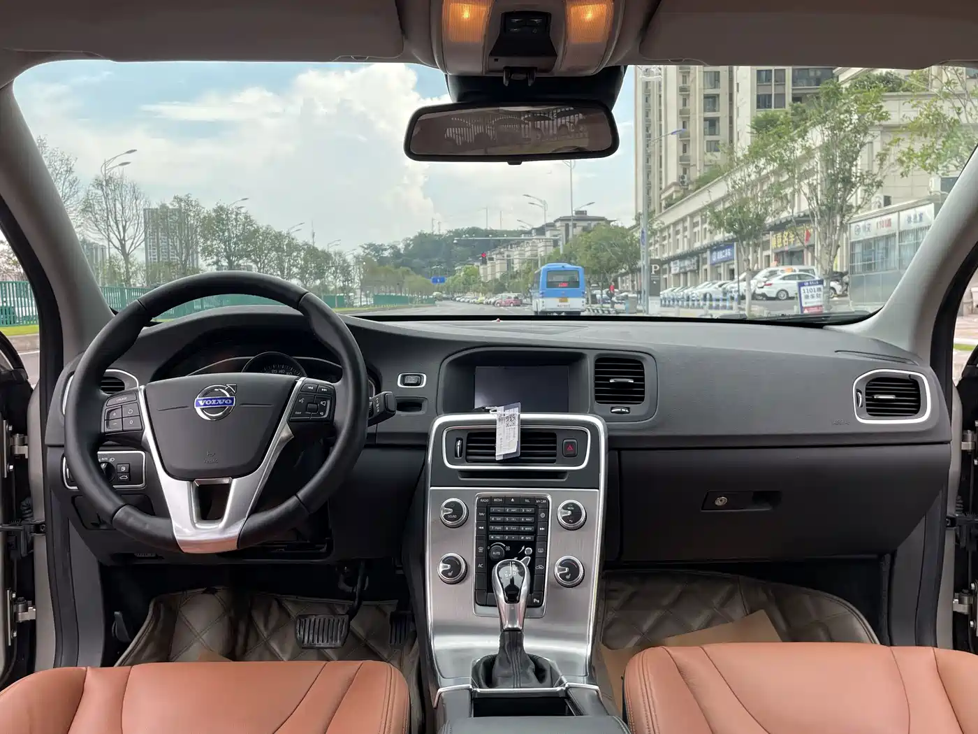 Volvo S60 2015 2015 S60L 2.0T Smart Vision