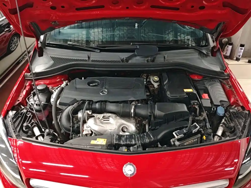 Mercedes-Benz B-Class 2015 B 200 Dynamic фото 20
