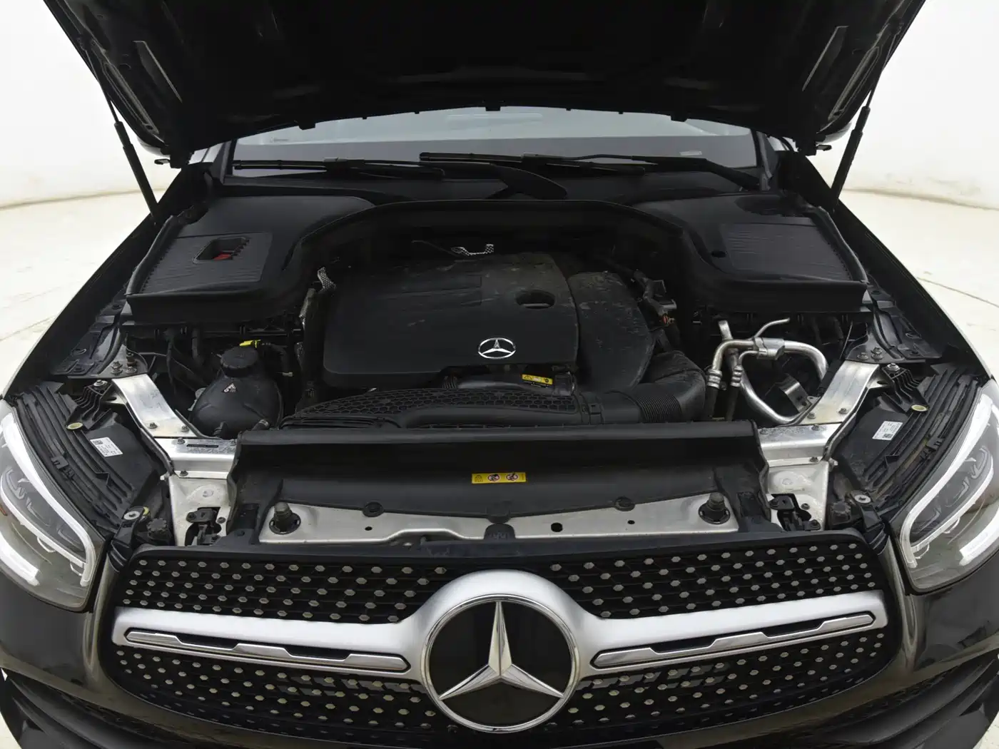 Mercedes-Benz GLC 2021 GLC 300 L 4MATIC Sporty фото 12