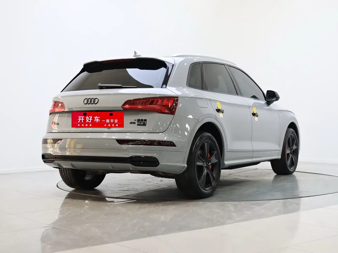 Audi Q5L 2020 45 TFSI Exclusive Fashion фото 5