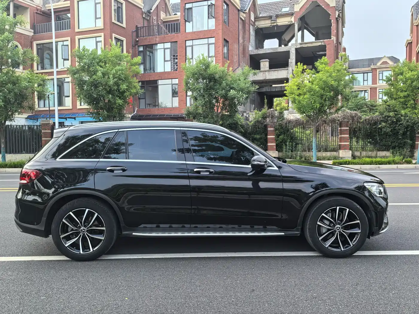 Mercedes-Benz GLC 2021 GLC 300 L 4MATIC Sporty фото 19