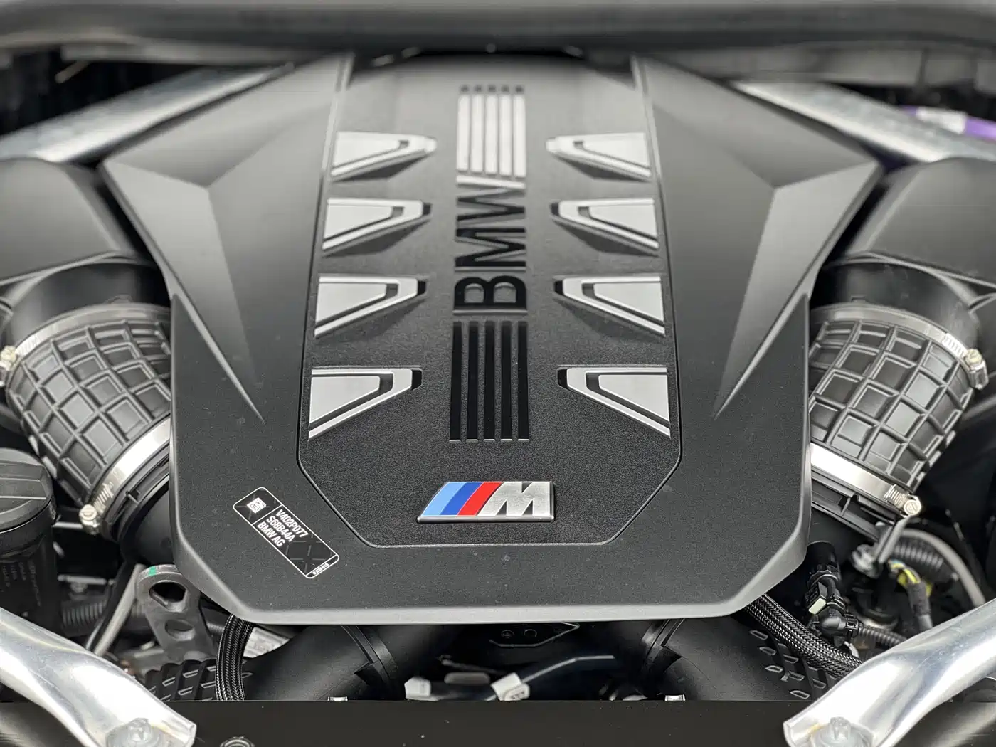 BMW X7 M60I