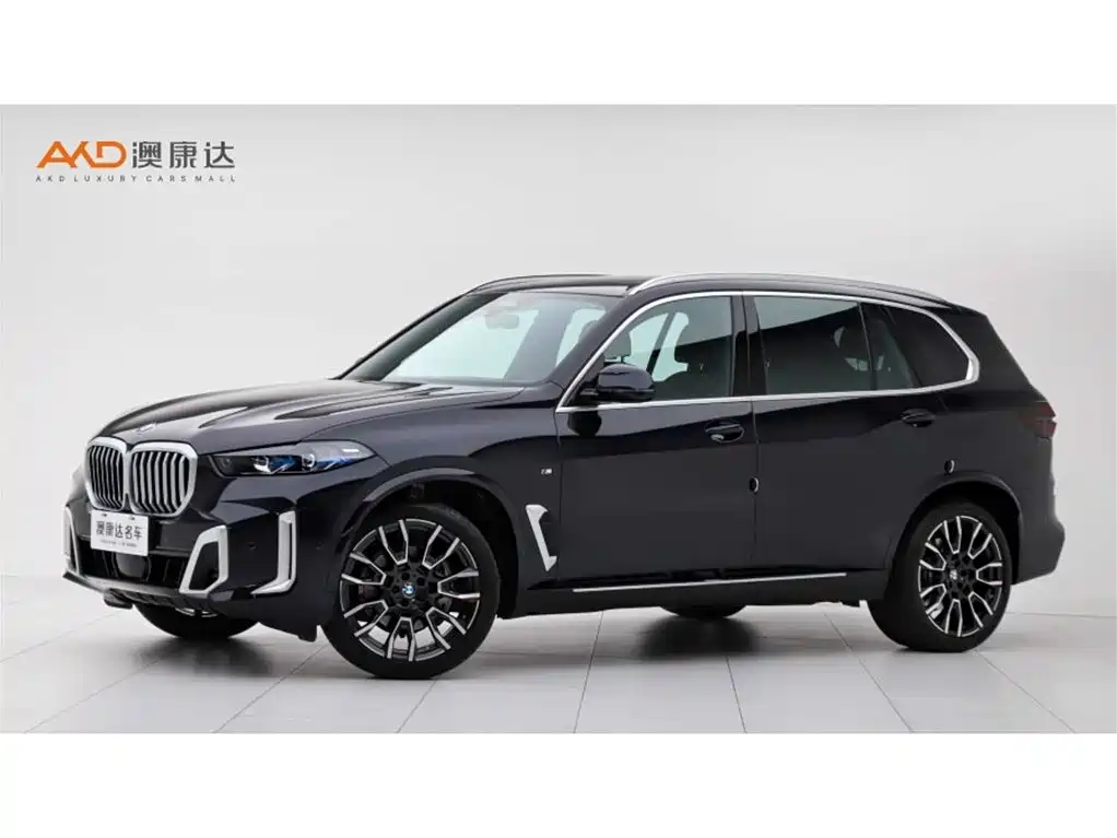 BMW X5 2023 xDrive 40Li M Sport Package