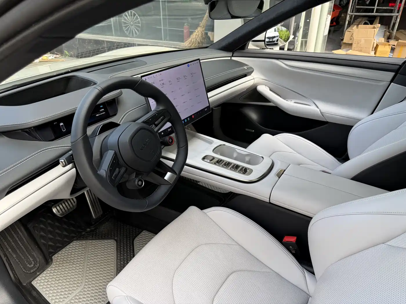 XIAOMI CAR XIAOMI SU7