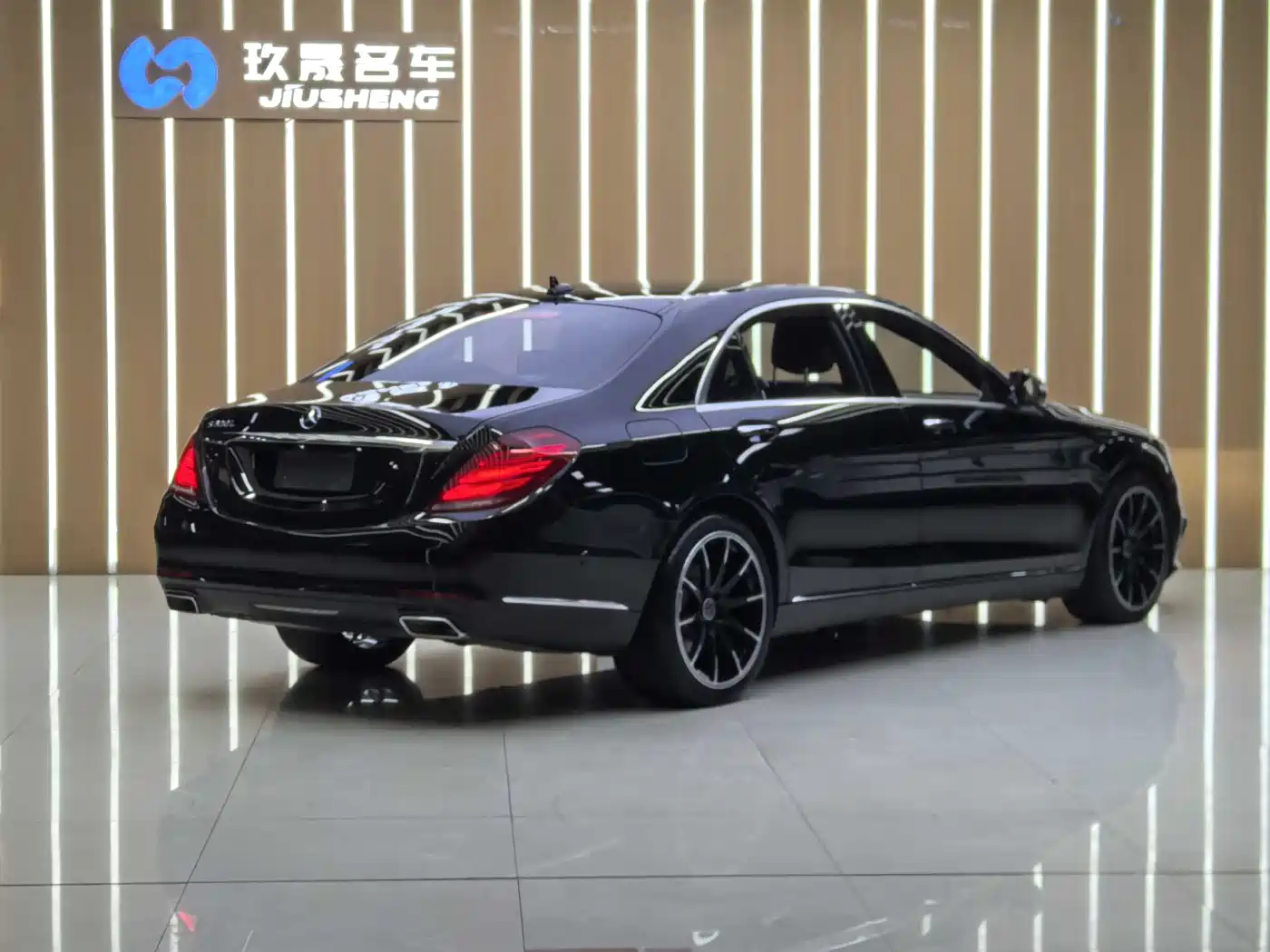 Mercedes-Benz S-Class 2017 S 320 L Business фото 18