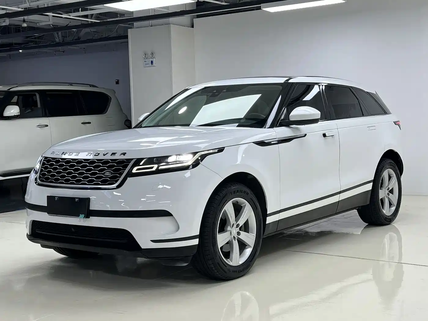 Land Rover Range Rover Velar 2017 2018 P250 S