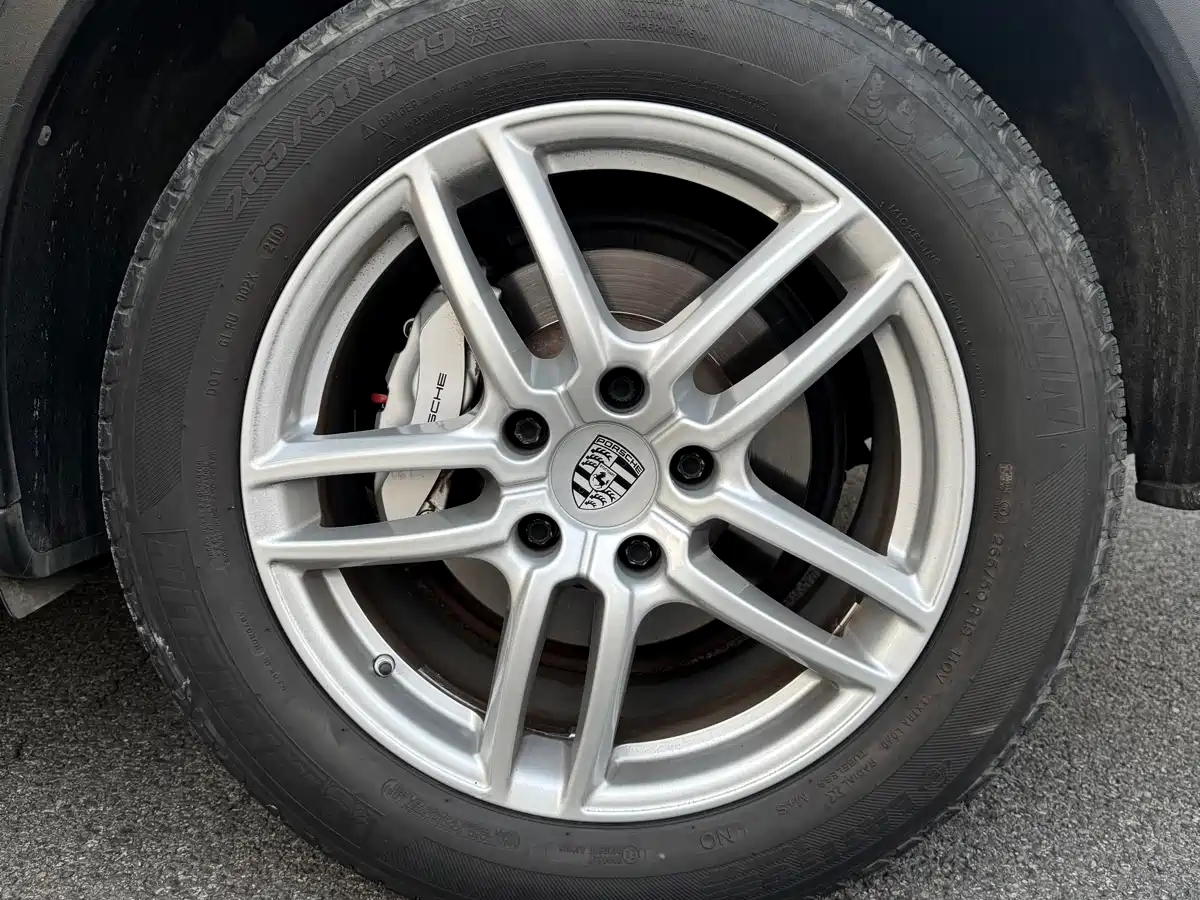 Porsche Cayenne 2016 Cayenne S 3.6T фото 10