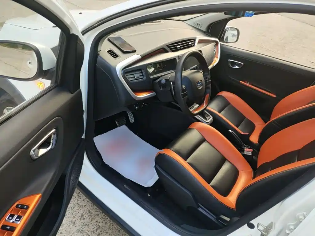 Geely Yuanjing X1 2018 2017 1.3L Auto Player Edition