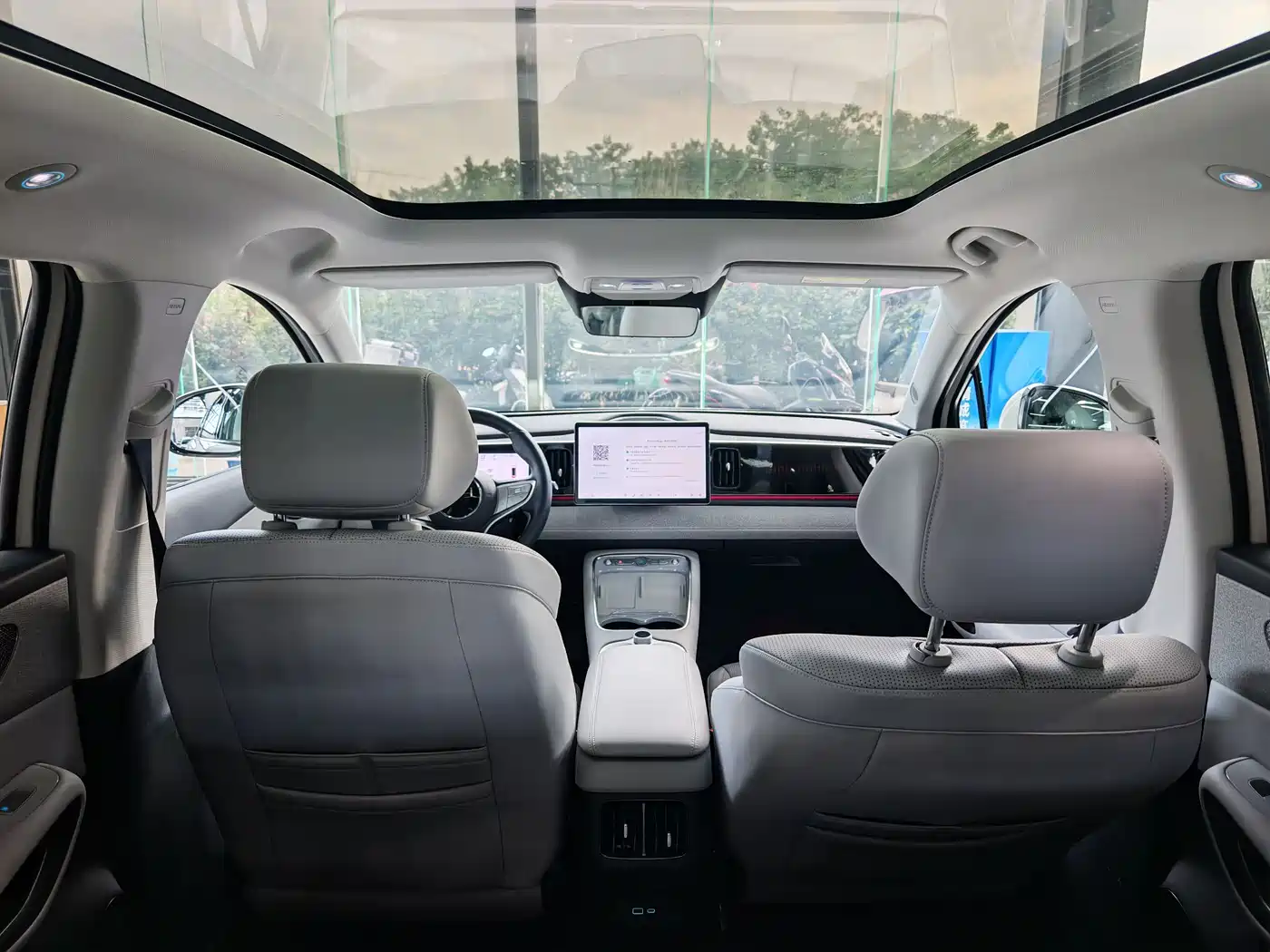 BYD Hai Shi 05 EV 2025 520KM Flagship Smart Navigation Edition фото 21