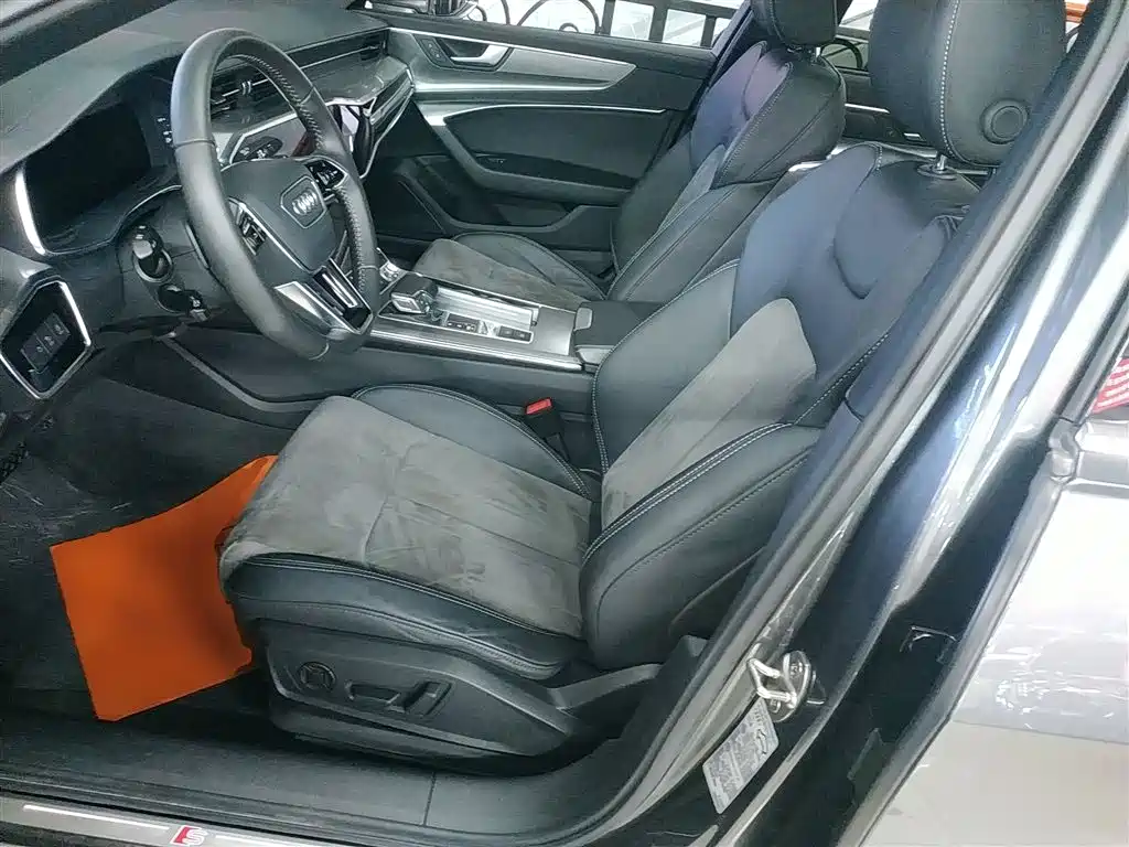 Audi A6L 2020 45 TFSI Premium Dynamic фото 11