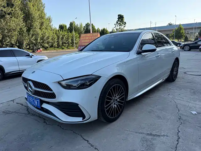 Mercedes-Benz C C 260 L, Спорт