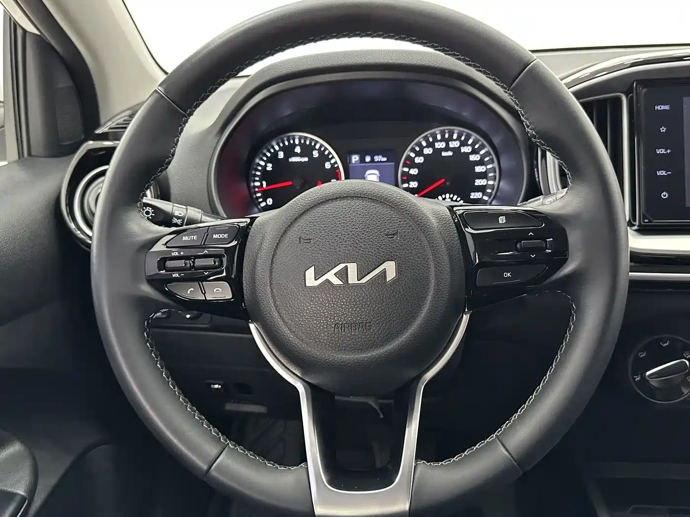 Kia KX1 2024 2021 1.4L Automatic Fun Edition