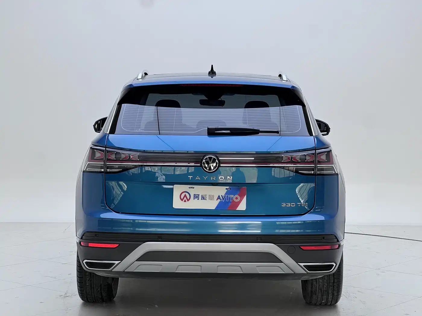 Volkswagen Tayron 2023 280TSI 2WD Luxury Plus Advanced Edition фото 6