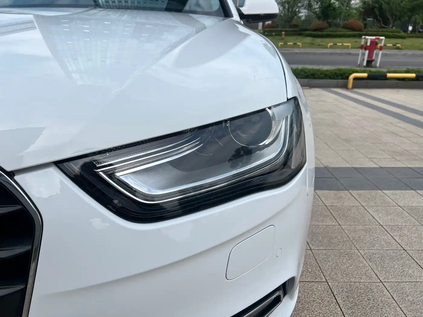 Audi A4L 2013 35 TFSI Automatic Technology фото 4