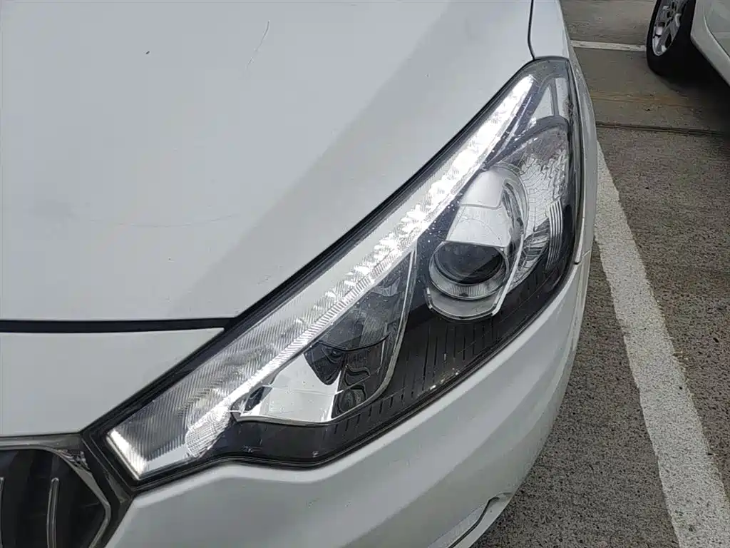 Kia K3 2015 1.6L Automatic GLS фото 24